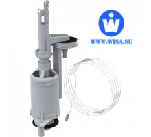 Пневматический смывной клапан для бачка W300 Wisa арт. 8050.800529