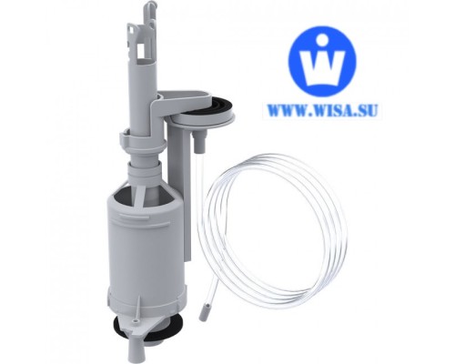 Пневматический смывной клапан для бачка W300 Wisa арт. 8050.800529